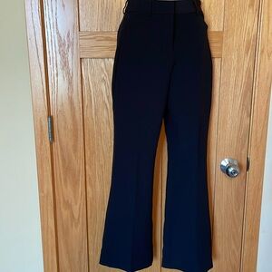 Women’s black dress pants. Brand from Express